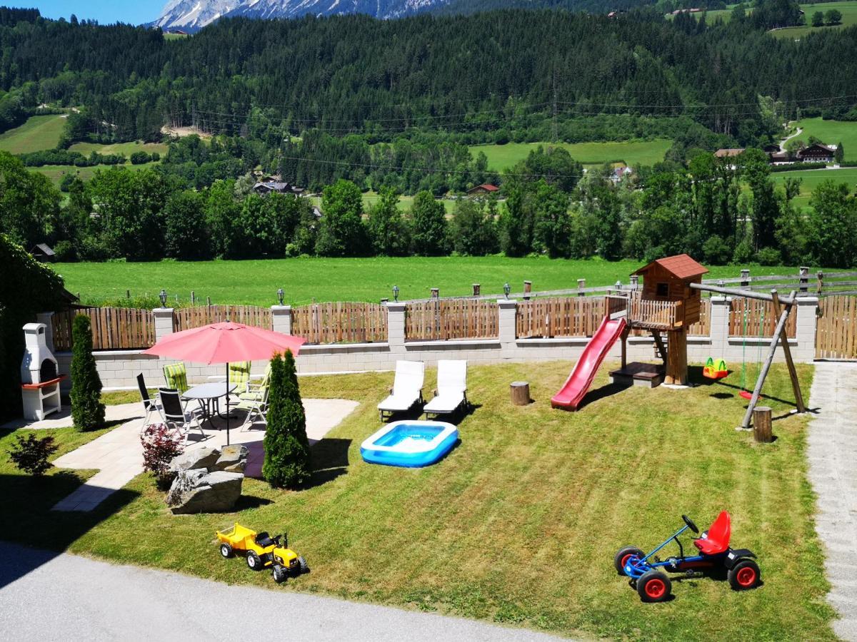 Stoegergut By Schladming-Appartements Εξωτερικό φωτογραφία