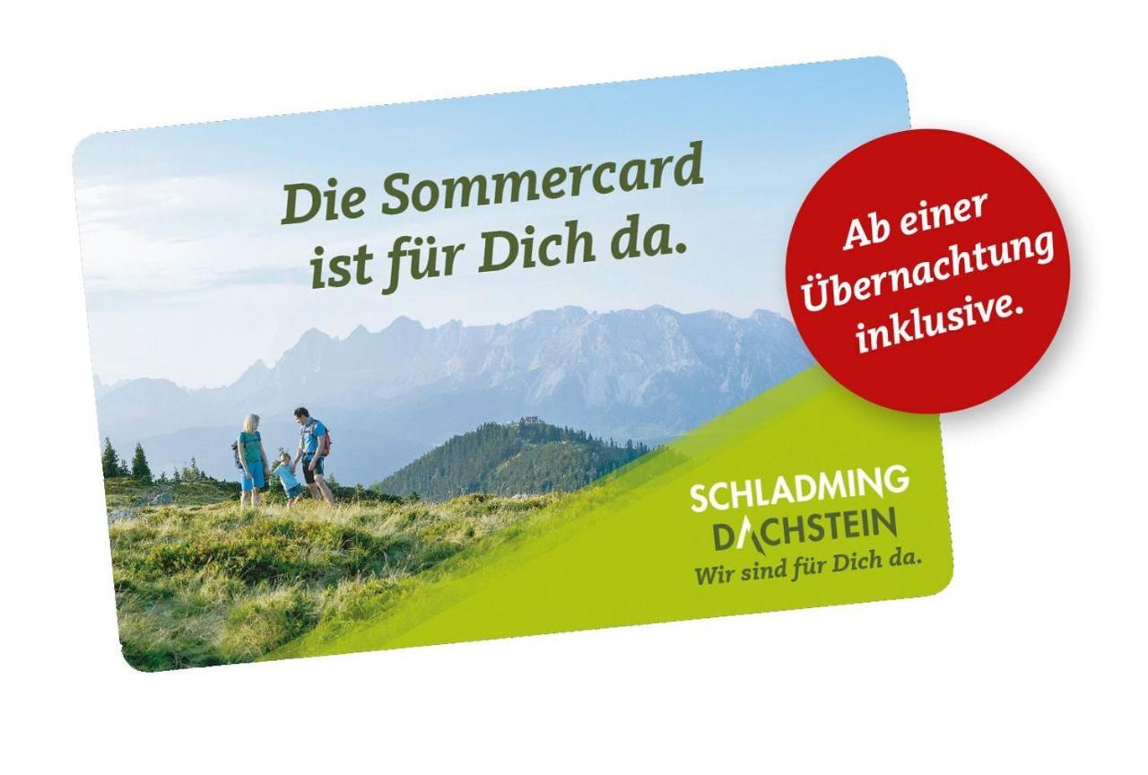 Stoegergut By Schladming-Appartements Εξωτερικό φωτογραφία