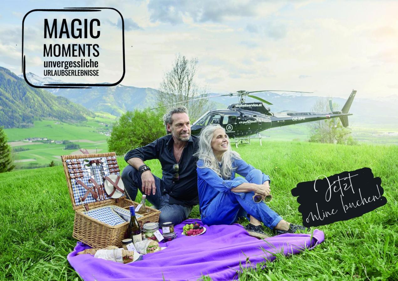 Stoegergut By Schladming-Appartements Εξωτερικό φωτογραφία