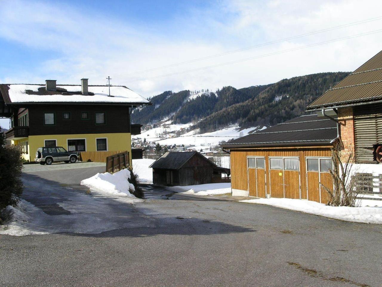 Stoegergut By Schladming-Appartements Εξωτερικό φωτογραφία